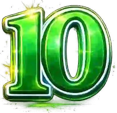 10 symbol