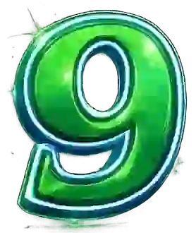9 symbol