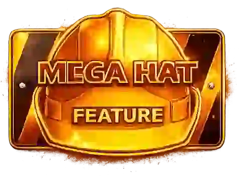 Mega Hat Feature im Huff N Puff Slot