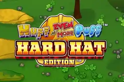 Huff N Even More Puff Hard Hat Edition Slot