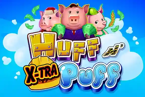 Huff N Xtra Puff Slot